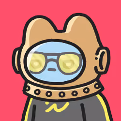 Cool Cat #7371