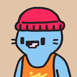Cool Cat #8540