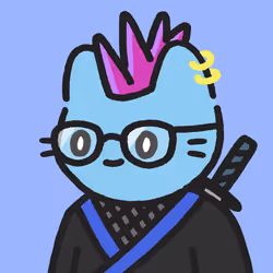 Cool Cat #1532
