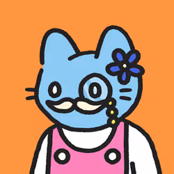 Cool Cat #7393