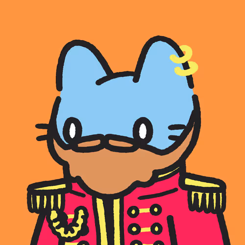 Cool Cat #6462