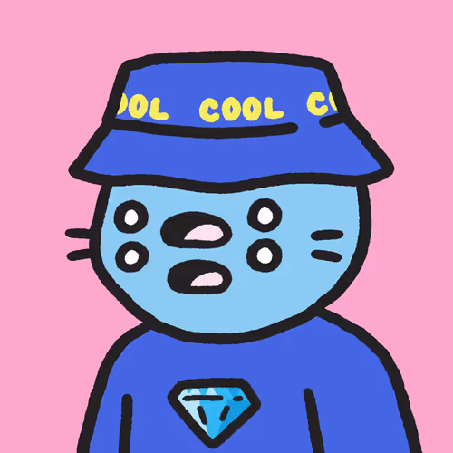 Cool Cats #4177