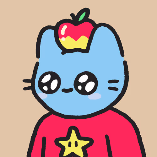 Cool Cat #3822
