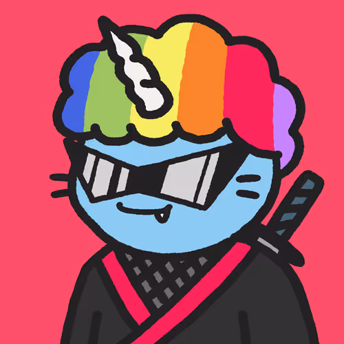 Cool Cat #2826