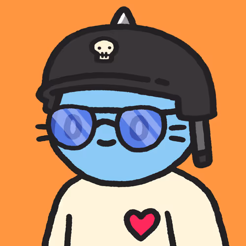 Cool Cat #9739