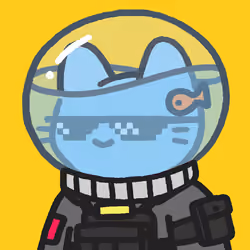 Cool Cat #7658