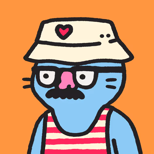 Cool Cat #1457
