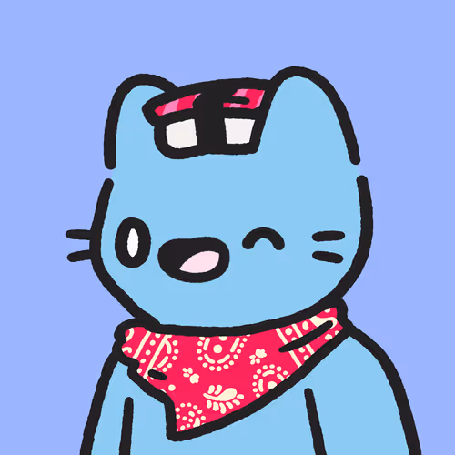 Cool Cat #389
