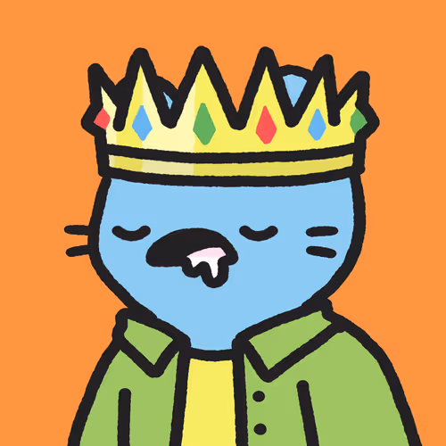 Cool Cat #8557