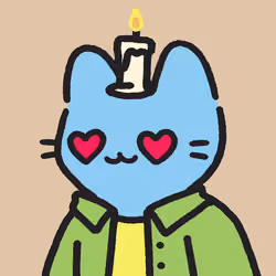 Cool Cat #7756