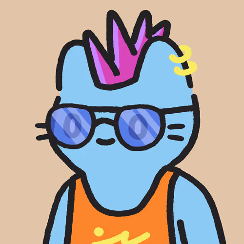 Cool Cat #719