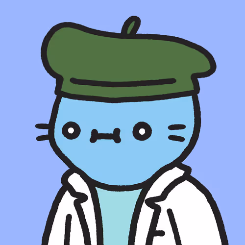 Cool Cat #8435