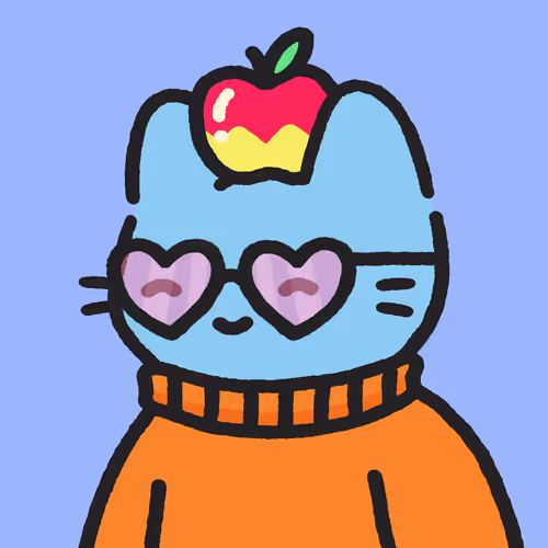 Cool Cat #1432