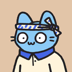 Cool Cat #1040