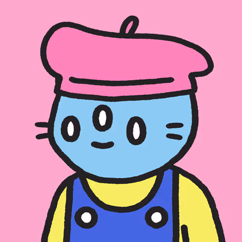 Cool Cat #3262