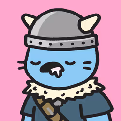Cool Cat #7509