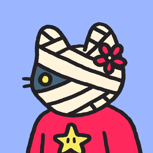 Cool Cat #7