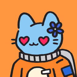 Cool Cat #2592