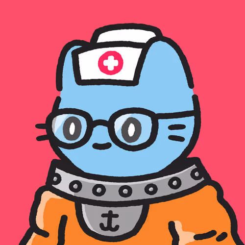 Cool Cat #2511