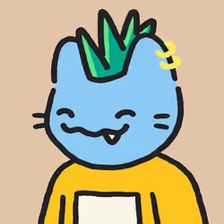 Cool Cat #7669