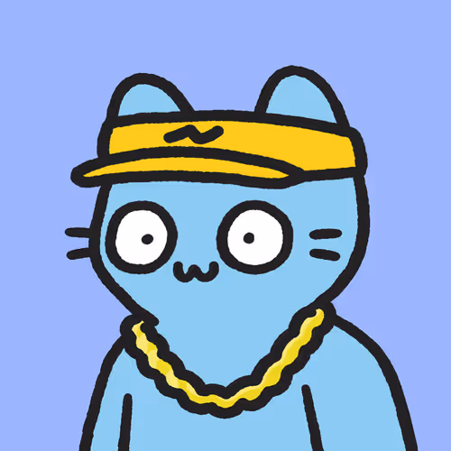 Cool Cat #7527
