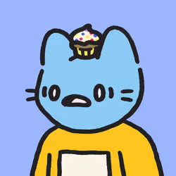 Cool Cat #8001