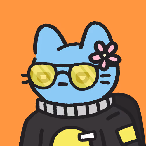 Cool Cat #7016