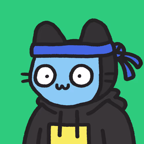 Cool Cat #7339