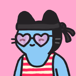 Cool Cat #1703