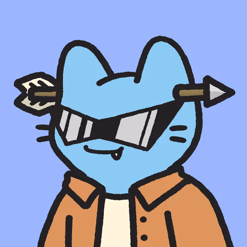 Cool Cat #818