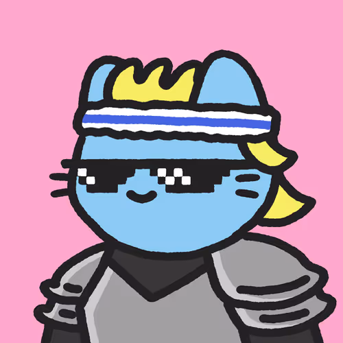 Cool Cat #3673