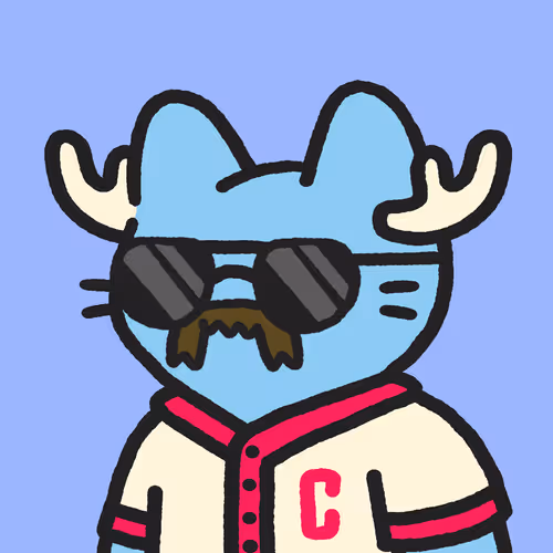 Cool Cat #8075