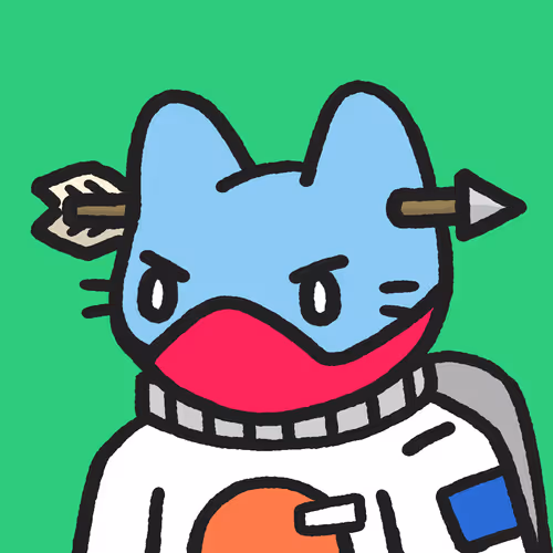 Cool Cat #6447