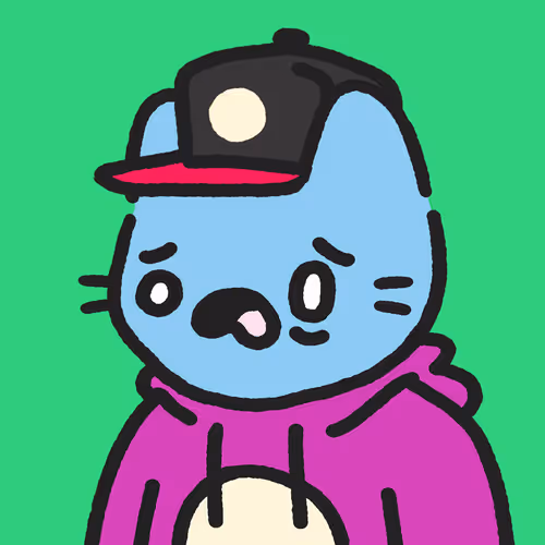 Cool Cat #9720