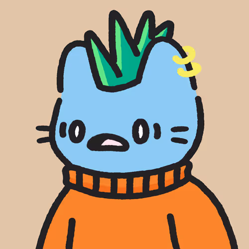 Cool Cats Nft