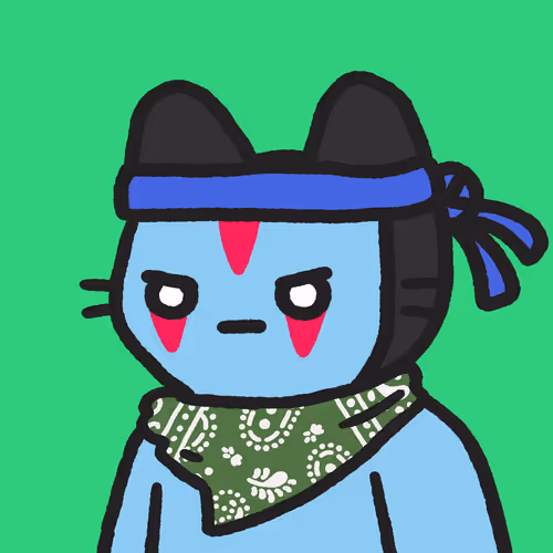 Cool Cats Nft