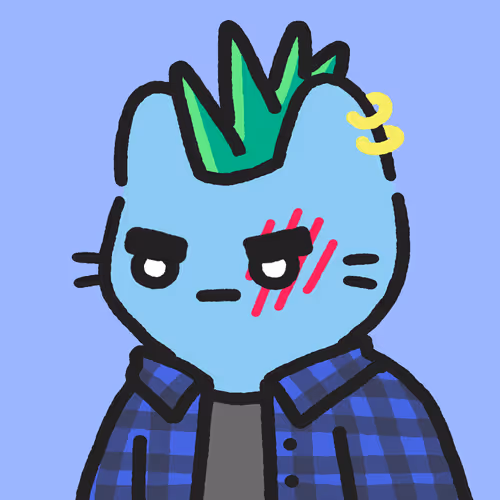 Cool Cat #268