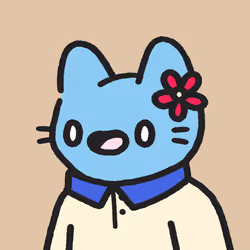 Cool Cat #4477