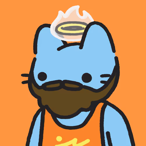 Cool Cat #2591