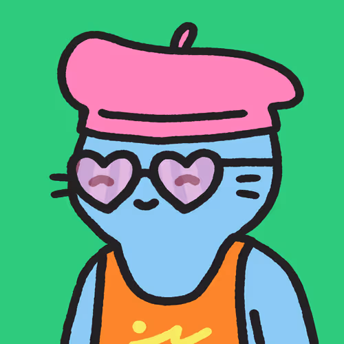 Cool Cat #3769