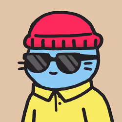 Cool Cat #4216