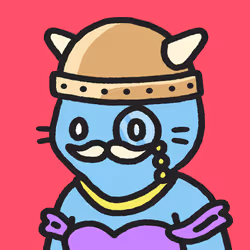 Cool Cat #6898