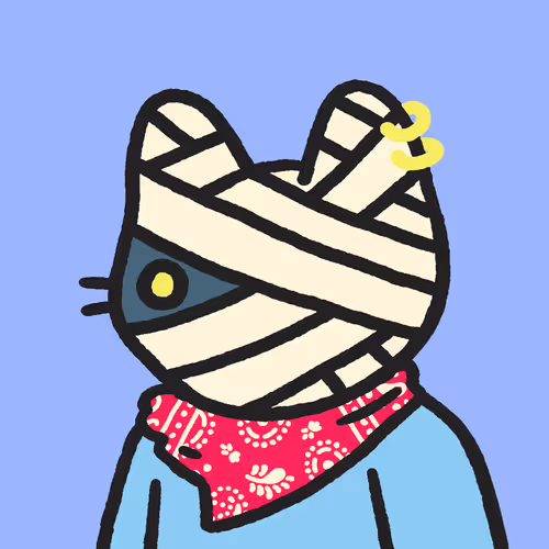 Cool Cat #1352