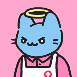 Cool Cat #3416