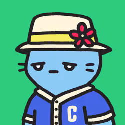 Cool Cat #8860