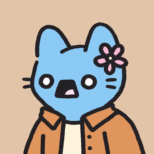 Cool Cat #7021