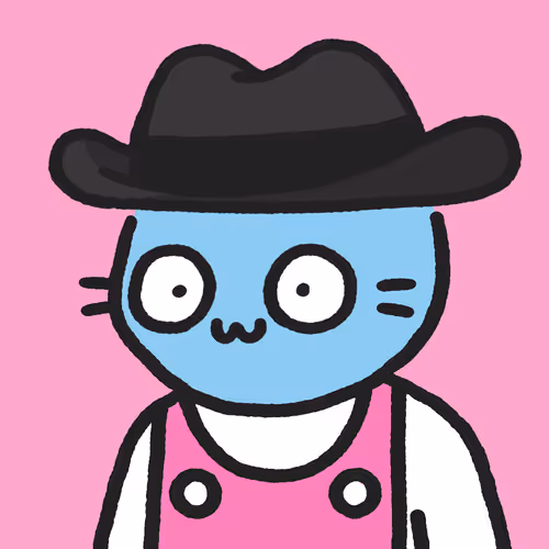 Cool Cat #8503