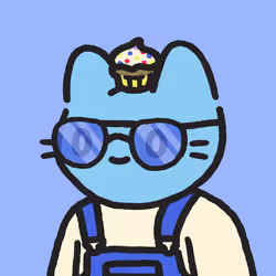 Cool Cat #7806