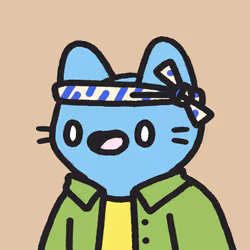 Cool Cat #2710