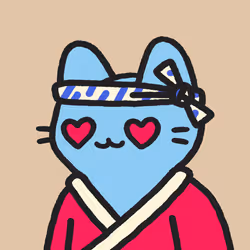 Cool Cat #4577